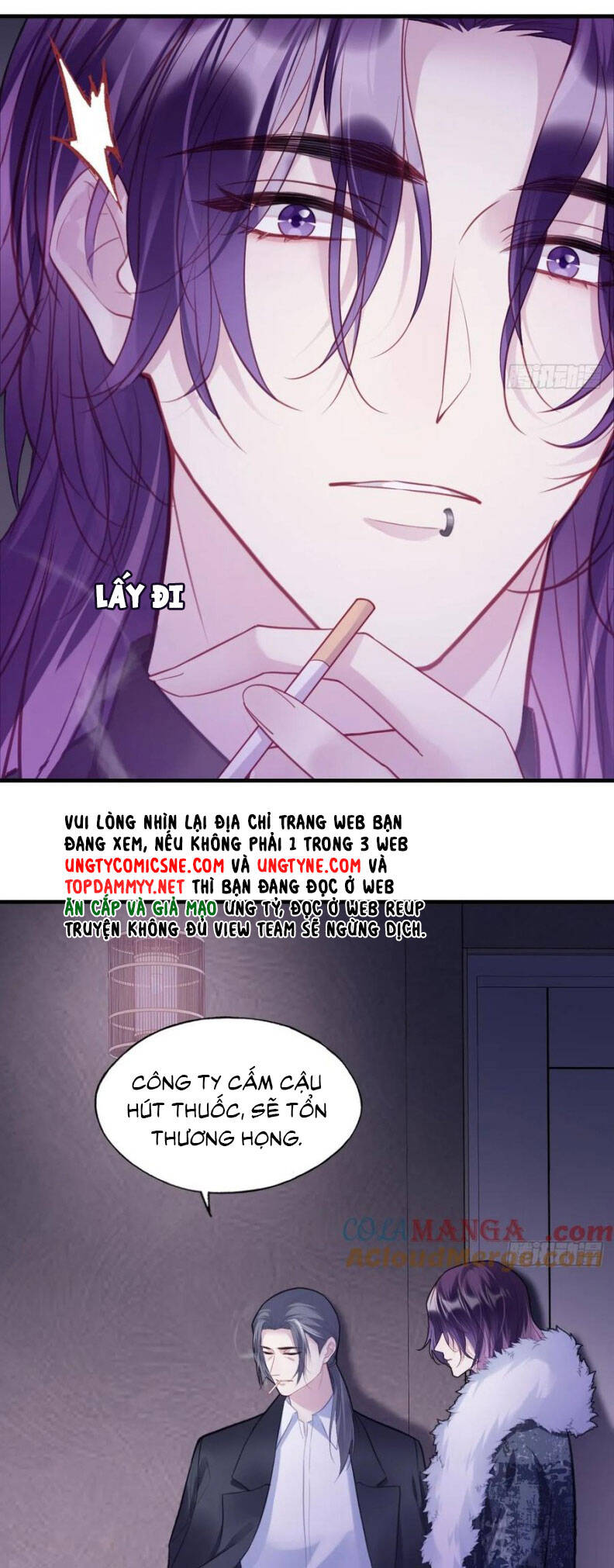 Anh Ấy Chưa Từng Rơi Xuống - Page 14