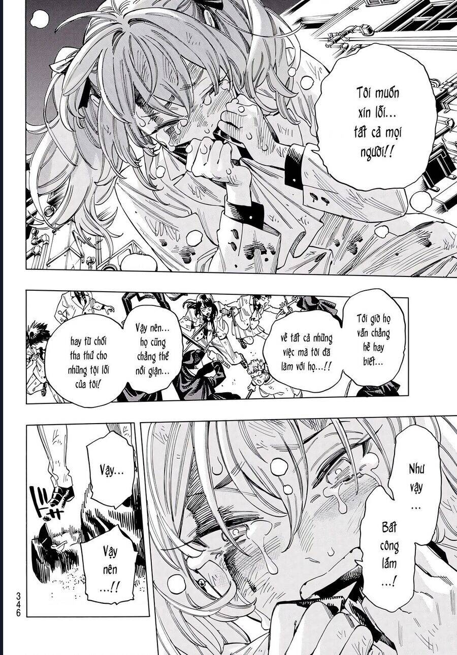 Akabane Honeko No Bodyguard - Page 11