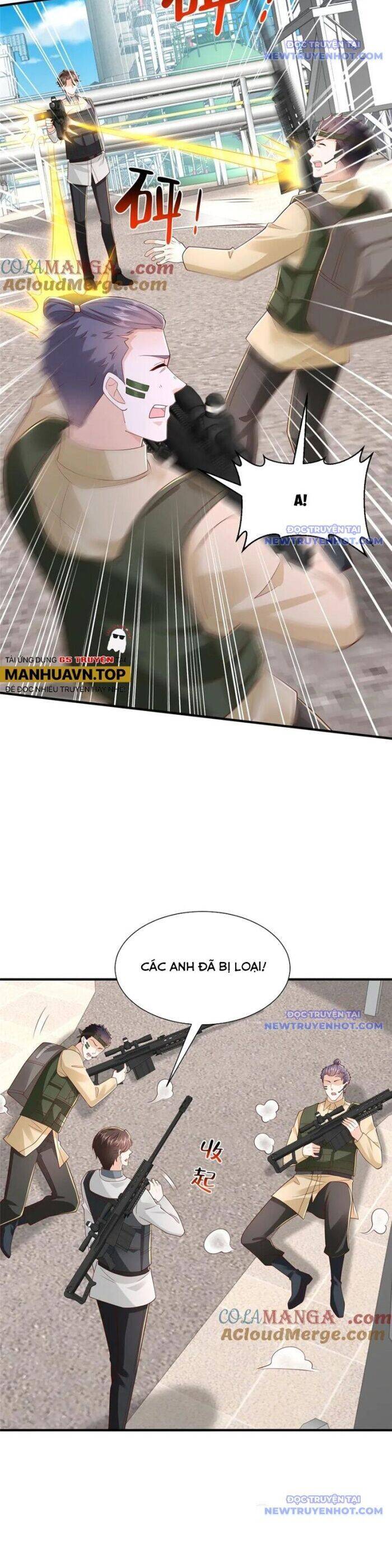 Mỗi Tuần Ta Có Một Nghề Nghiệp Mới - Page 8