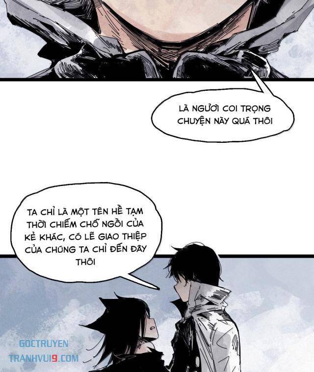 Mặt Nạ Chân Lý - Page 28