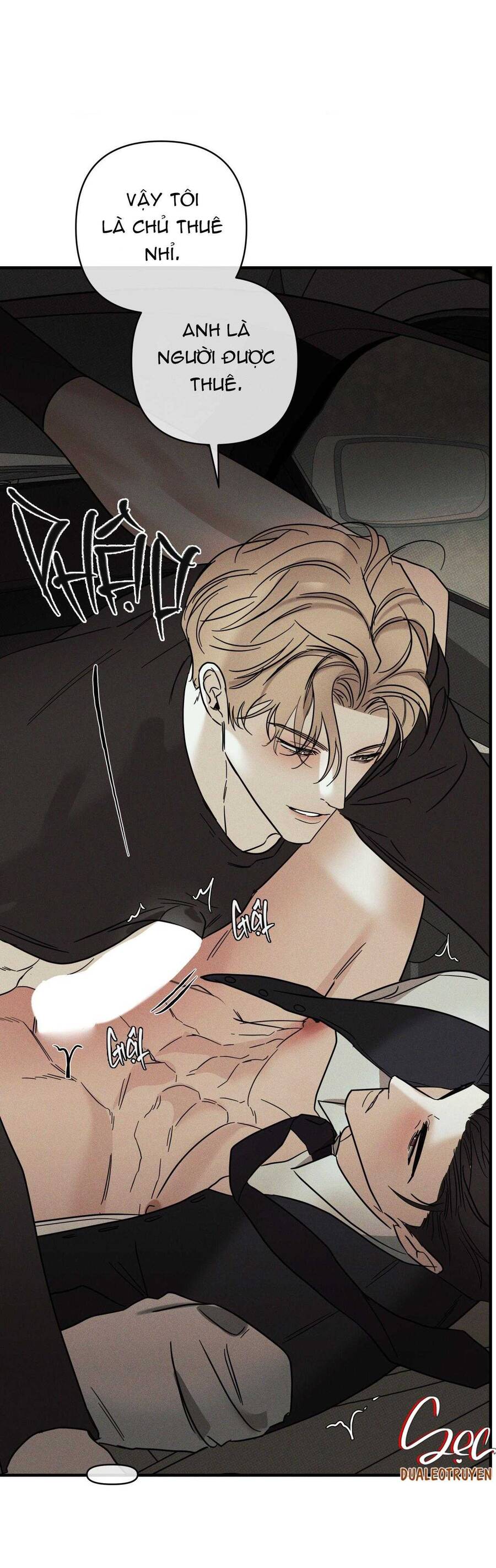 Ôi, Kẻ Thù Không Đội Trời Chung - Page 54