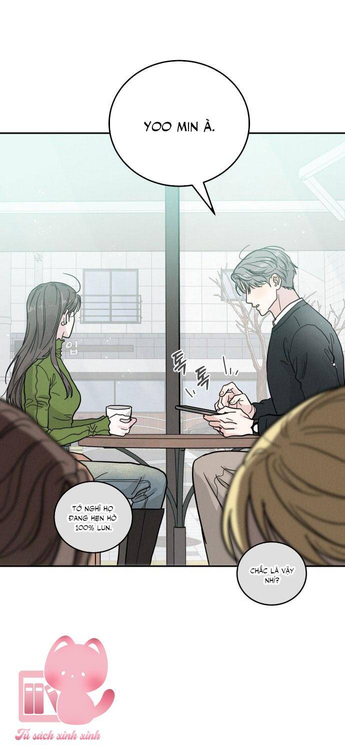 Thuyết Tình Yêu Ích Kỷ - Page 15