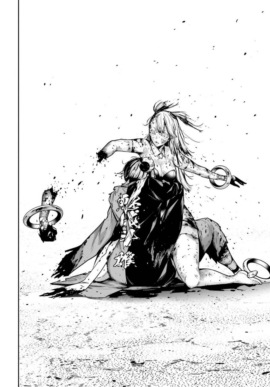 Majo Taisen - The War of Greedy Witches - Page 35