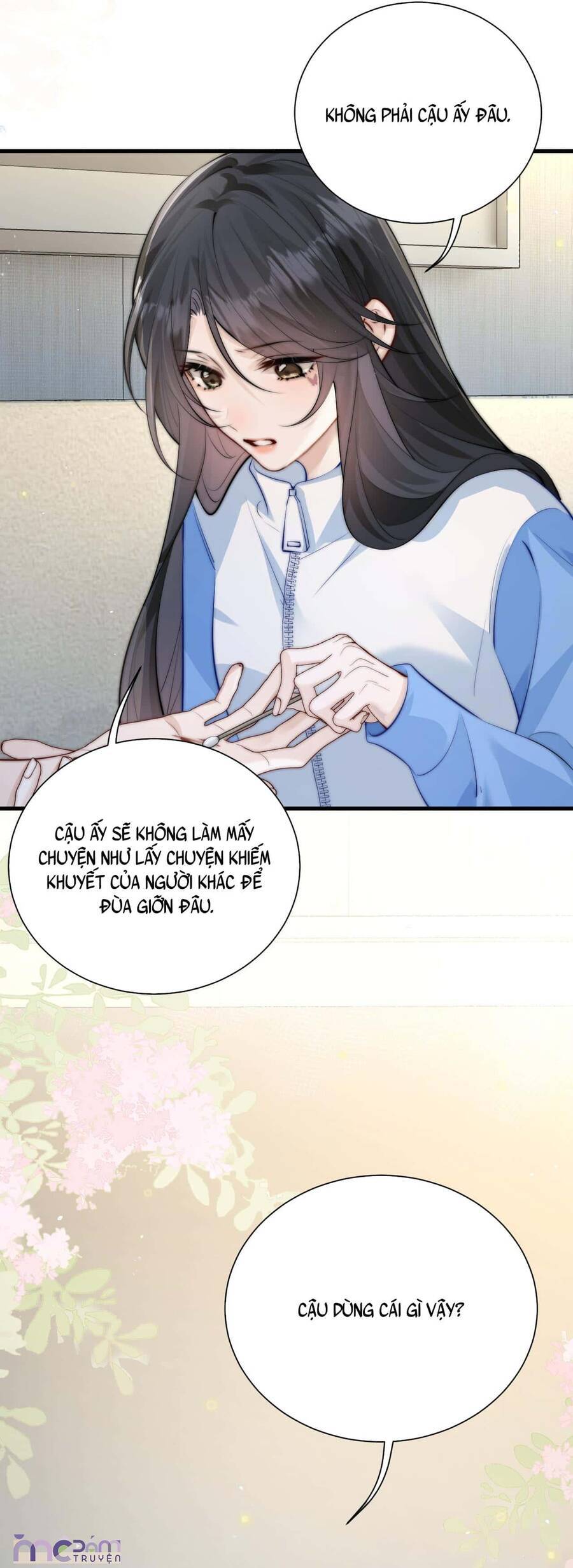 Em Nghe Thấy Chứ ? - Page 13