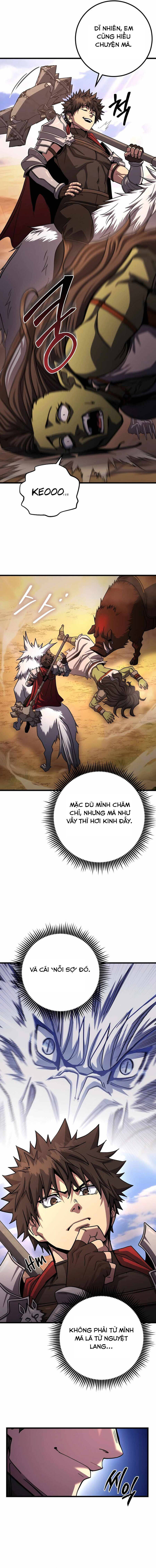 Tôi Dùng Búa Thần Giải Cứu Thế Giới - Page 11