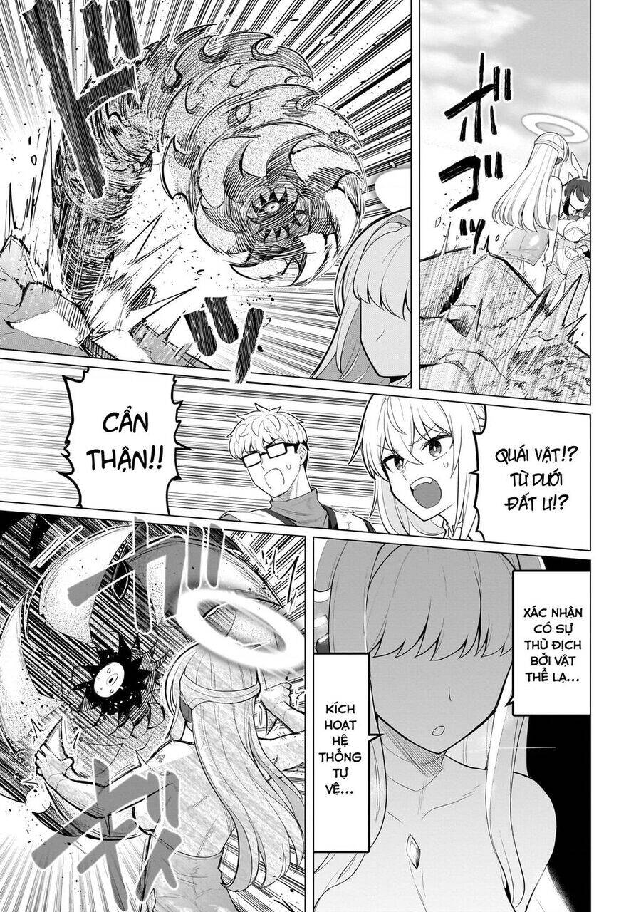 Hẹn Hò Cùng Hắc Thuật Sư - Page 14