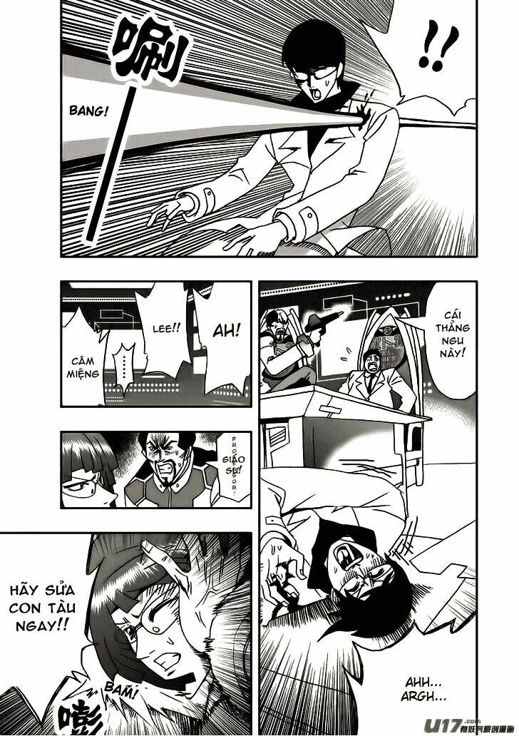 I The Female Robot - Page 12