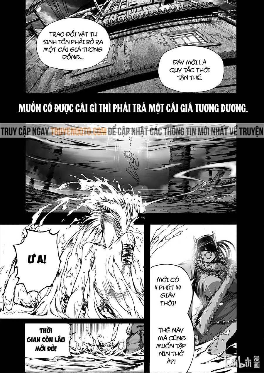 Phúc Lạc~ Hồi Kết Của Các Vị Thần - Page 13