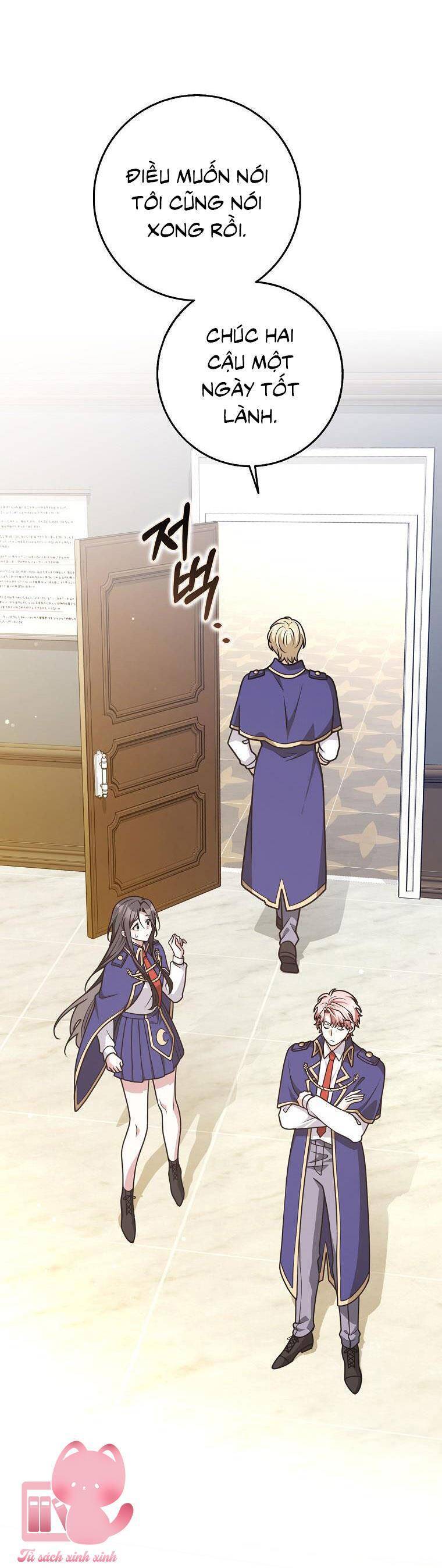 Tôi Thề Chúng Ta Chỉ Là Bạn - Page 14