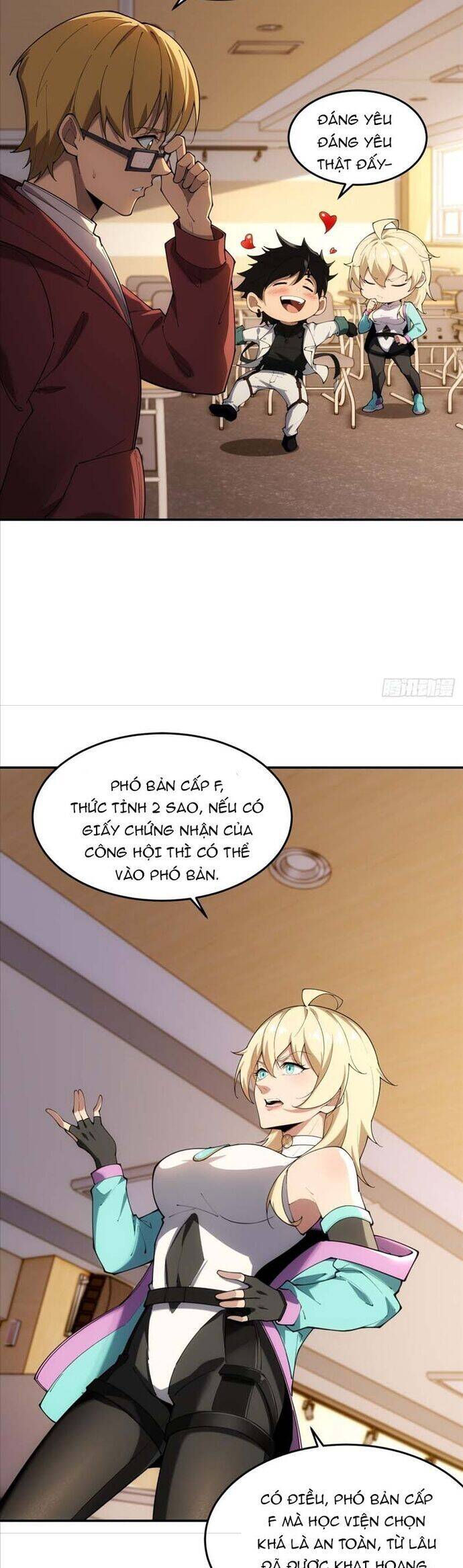 Phá Kiếp Chỉ Huy - Page 8