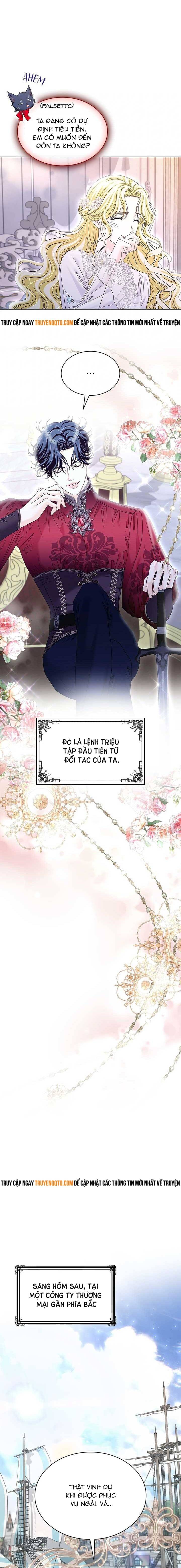 Ác Nữ Thuần Hóa Ác Quỷ Điên Rồ - Page 15