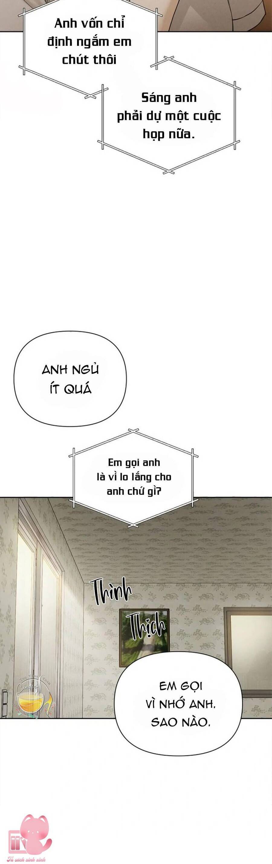 Chỉ Là Ánh Bình Minh - Page 10