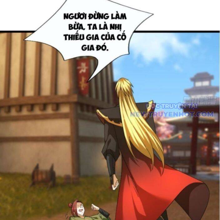 Tiên Làm Nô Thần Là Bộc, Đại Đế Làm Chó Giữ Nhà - Page 37