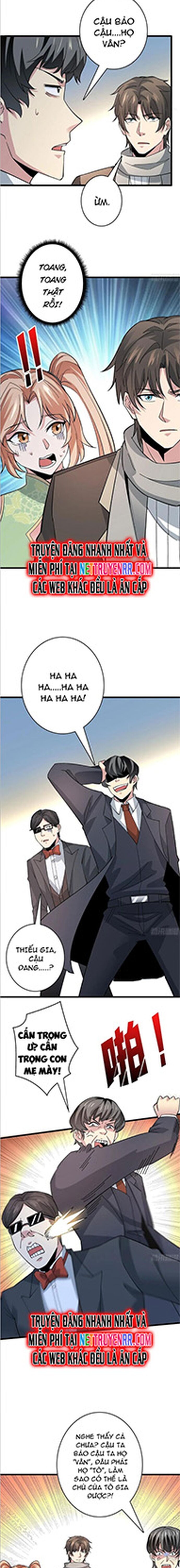 Chuyển Nghề Vô Hạn: Ta Có Thể Triệu Hồi Nữ Thần Max Cấp - Page 8