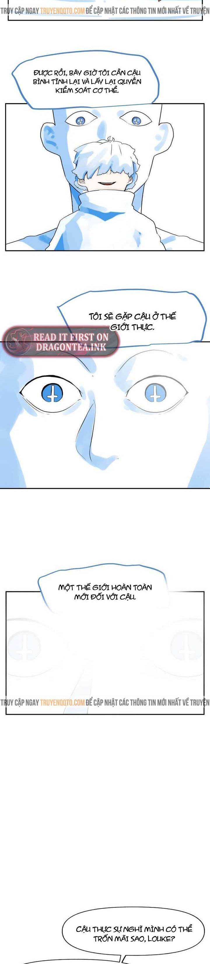 Thế Giới Nơi Chỉ Có Siêu Nhân Là Nạn Nhân - Page 12