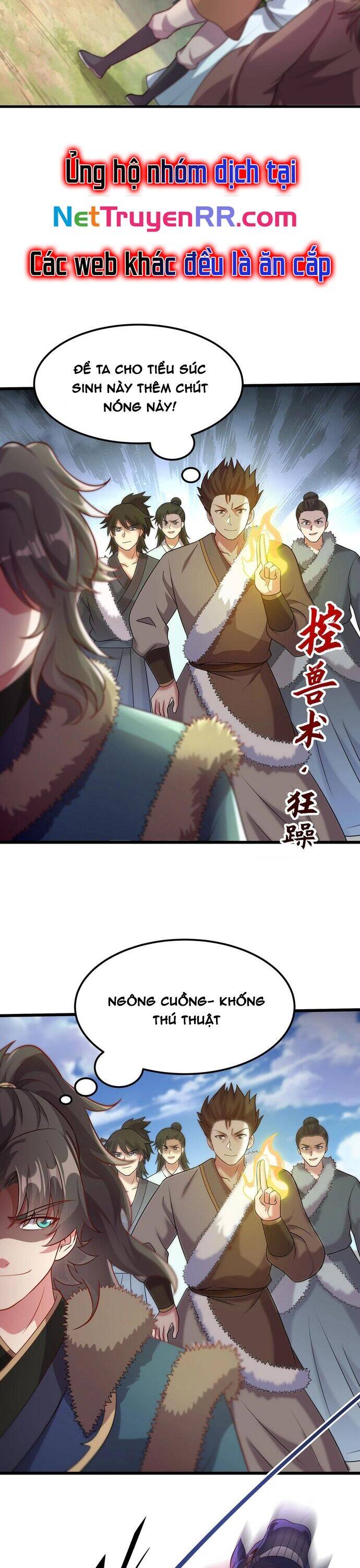 Ta Nắm Thóp Được Khí Vận Chi Tử - Page 31