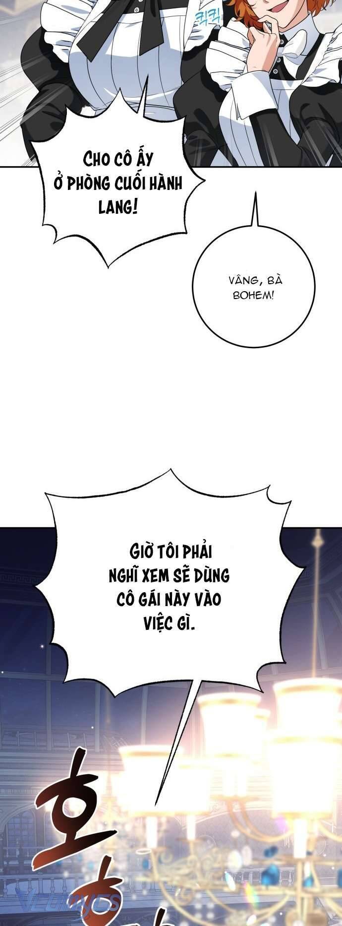 Nữ Công Tước Chiến Lợi Phẩm - Page 55