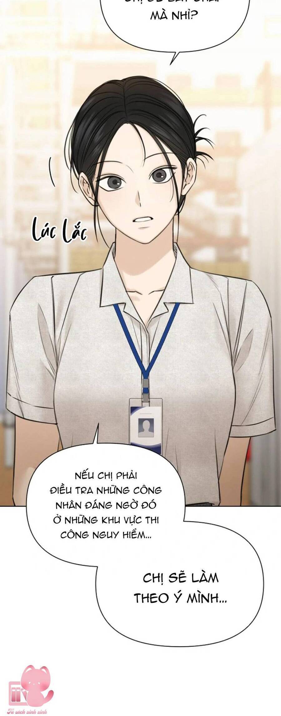 Chỉ Là Ánh Bình Minh - Page 37