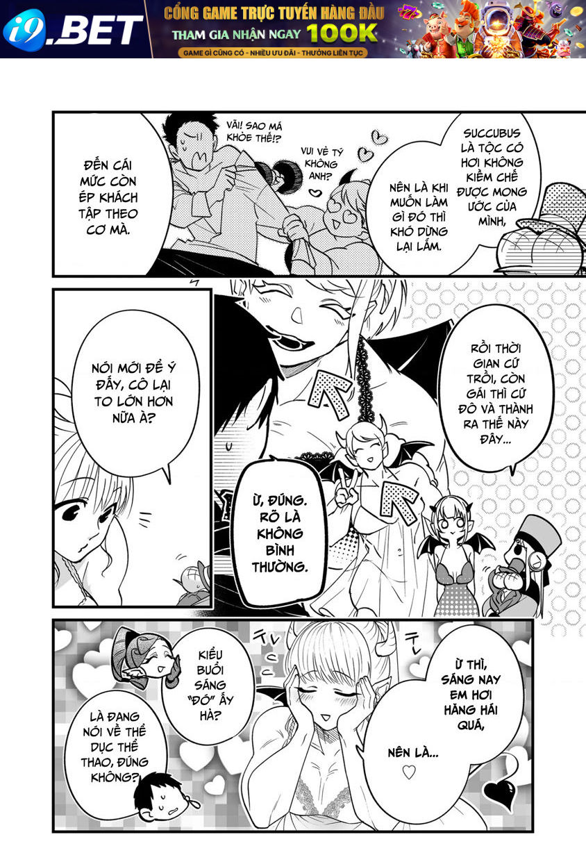 Party Anh Hùng muốn trải nghiệm bị tình yêu quật - Page 4