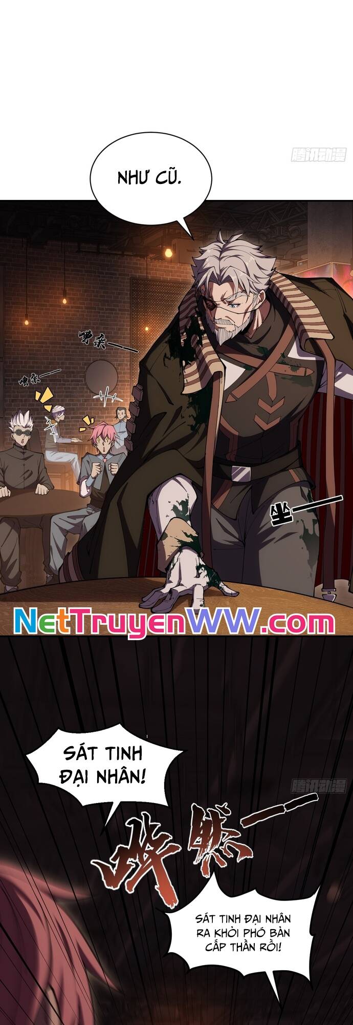 Phá Kiếp Chỉ Huy - Page 5