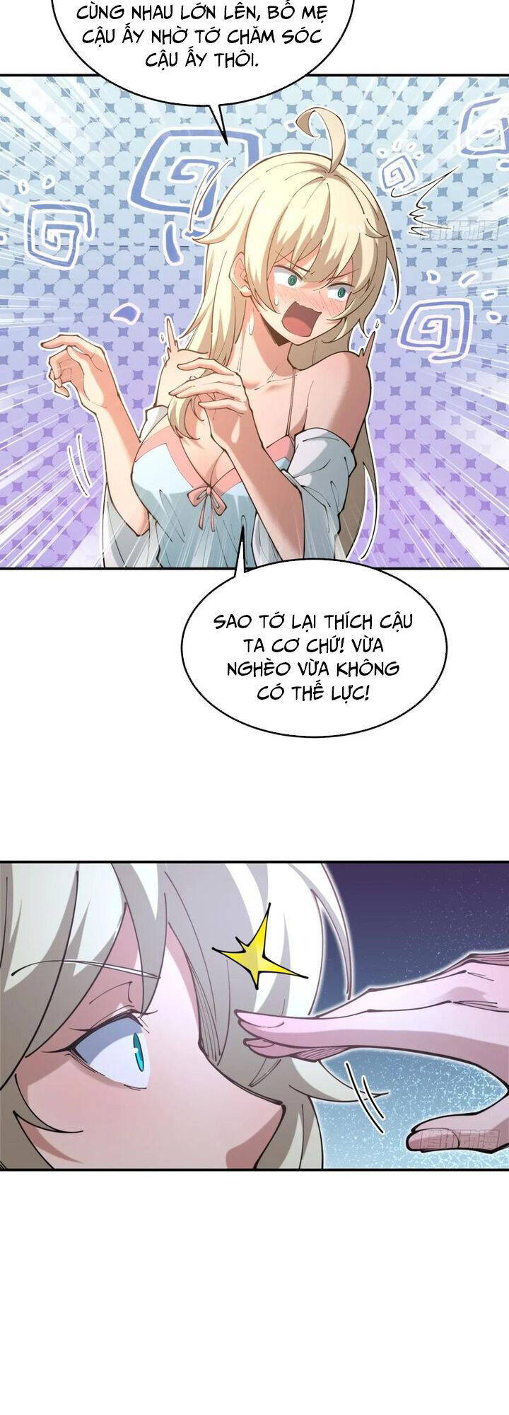 Phá Kiếp Chỉ Huy - Page 37