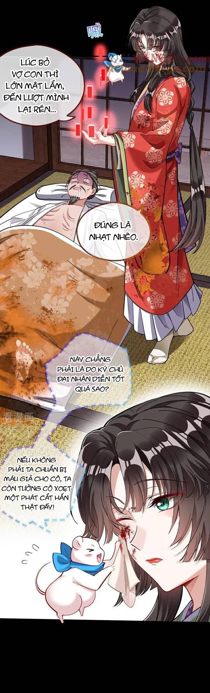 Vạn Tra Triêu Hoàng - Page 36