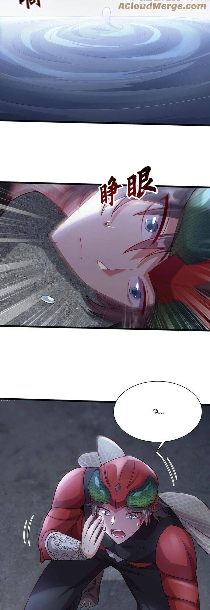 Ta Nắm Thóp Được Khí Vận Chi Tử - Page 22