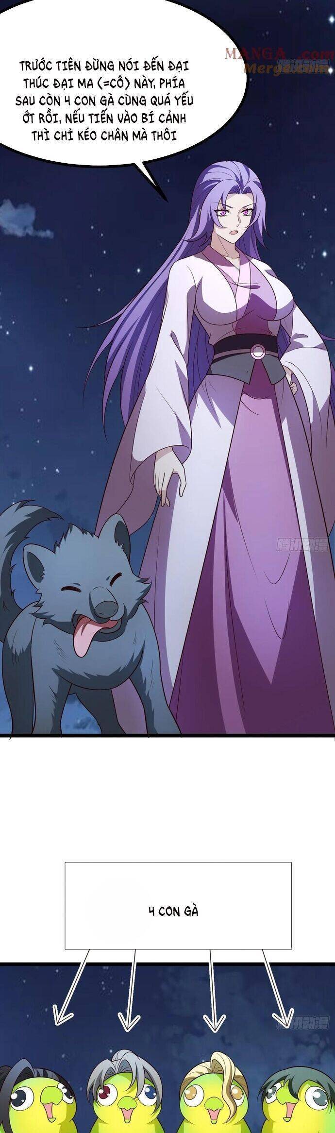 Chính Nghĩa Không!! Ta Trở Thành Phản Diện - Page 5