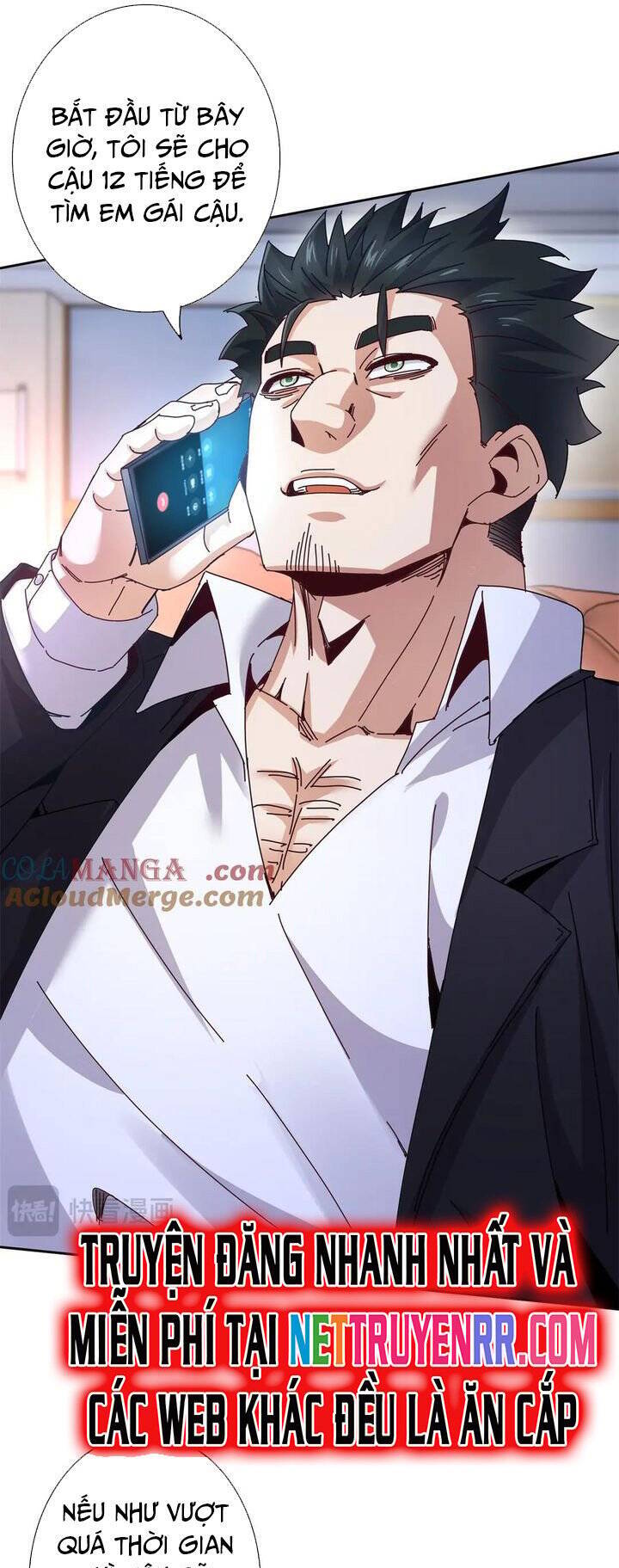 Sau Khi Sống Lại Ở Mạt Thế, Ta Điên Cuồng Thăng Cấp - Page 4