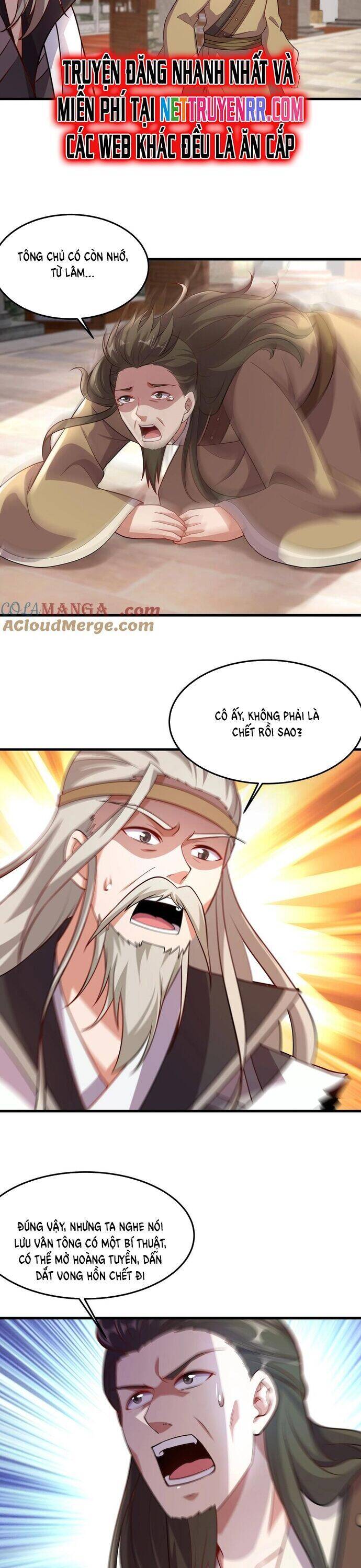 Ta Nắm Thóp Được Khí Vận Chi Tử - Page 19