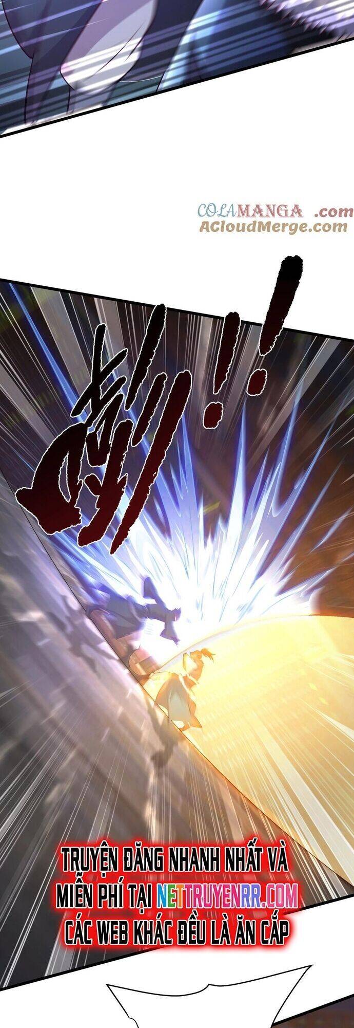 Ta Nắm Thóp Được Khí Vận Chi Tử - Page 9