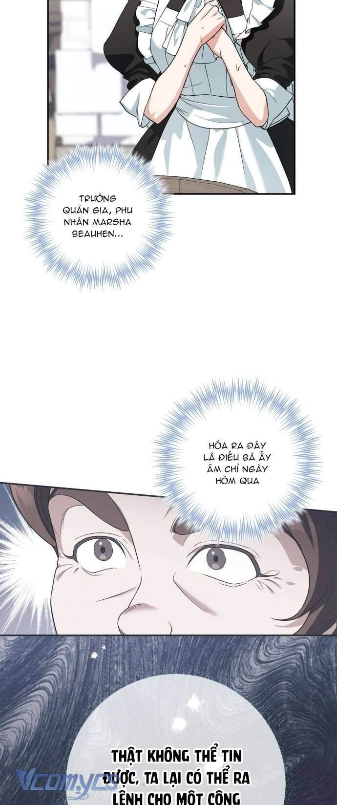 Nữ Công Tước Chiến Lợi Phẩm - Page 61