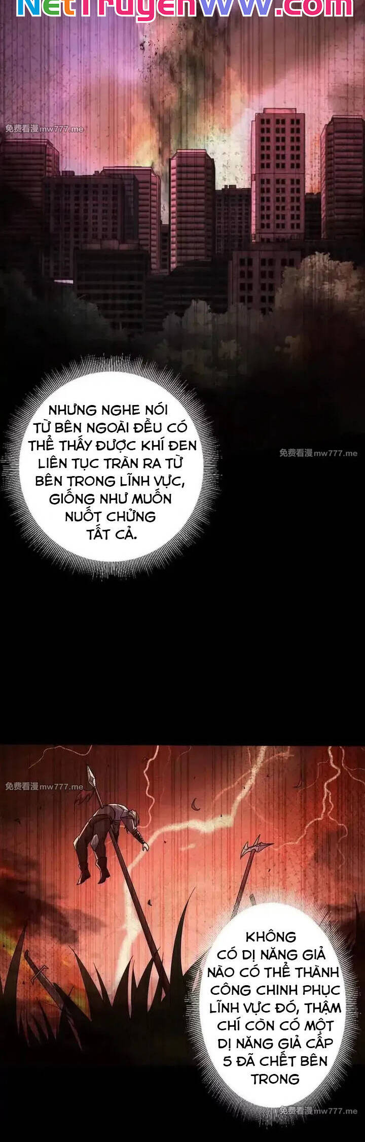 Sau Khi Sống Lại Ở Mạt Thế, Ta Điên Cuồng Thăng Cấp - Page 36