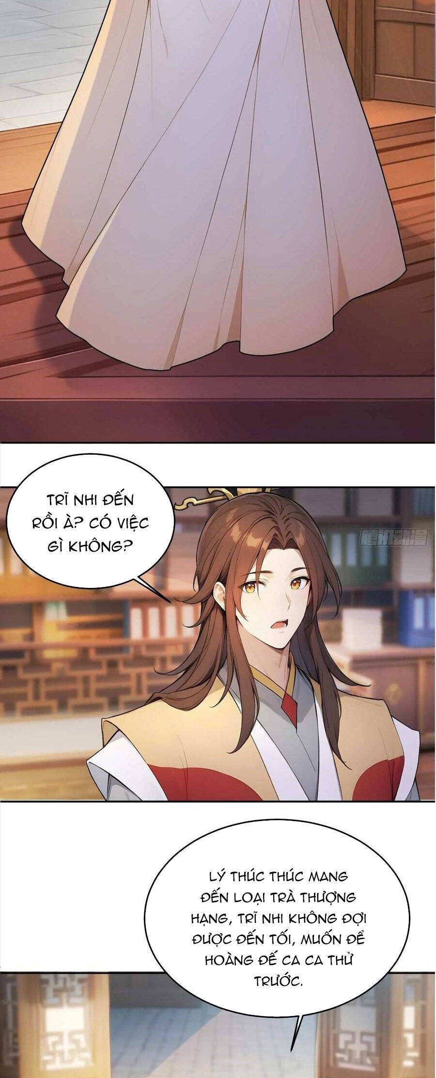 Trở Lại Cổ Đại Làm Hoàng Đế - Page 4