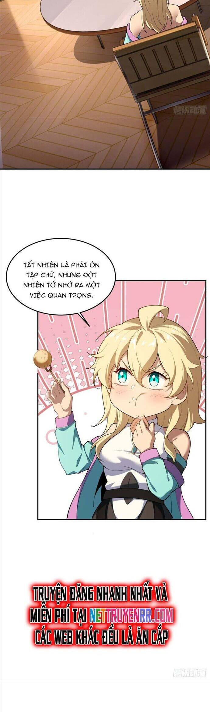 Phá Kiếp Chỉ Huy - Page 31