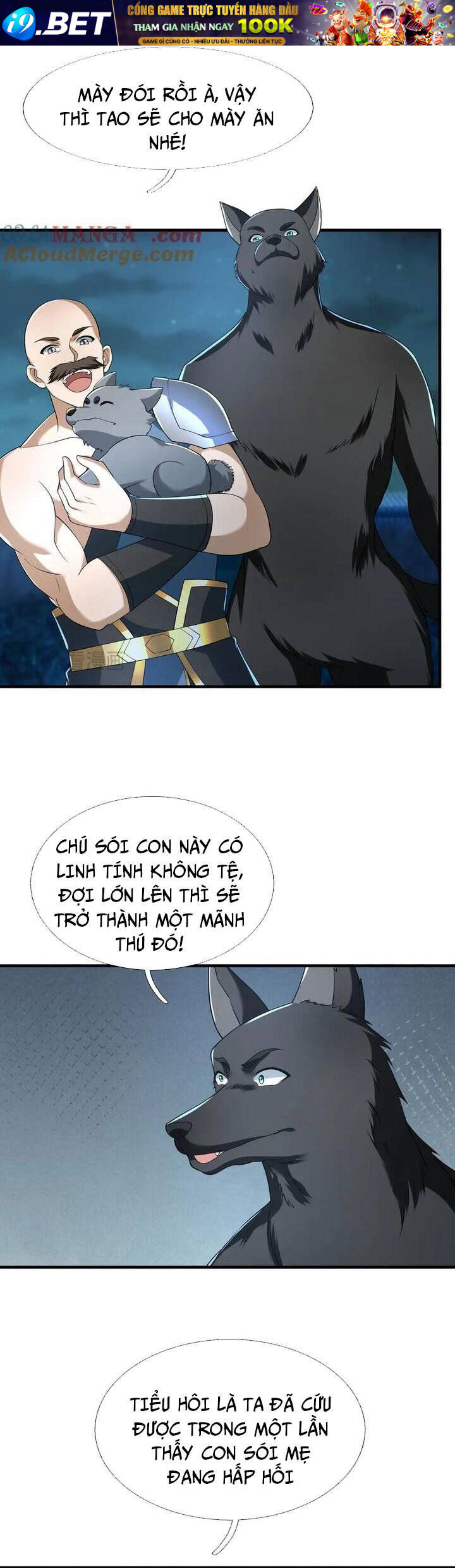 Thiên Uyên Trở Về: Ta Chính Là Thiên Tai - Page 7