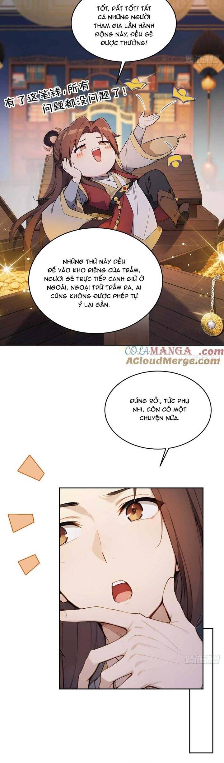 Trở Lại Cổ Đại Làm Hoàng Đế - Page 9