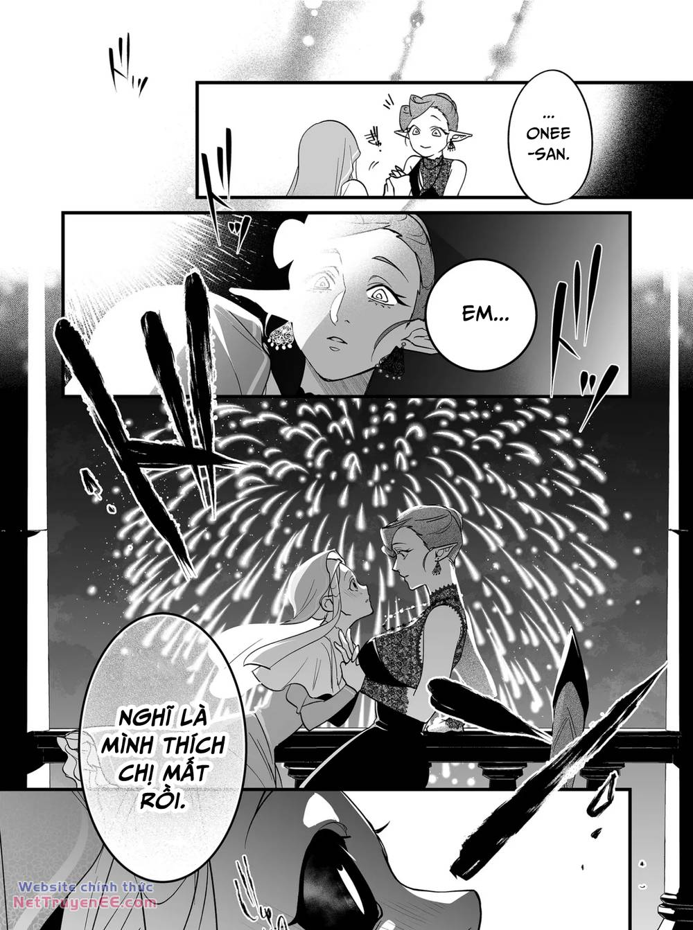 Party Anh Hùng muốn trải nghiệm bị tình yêu quật - Page 14