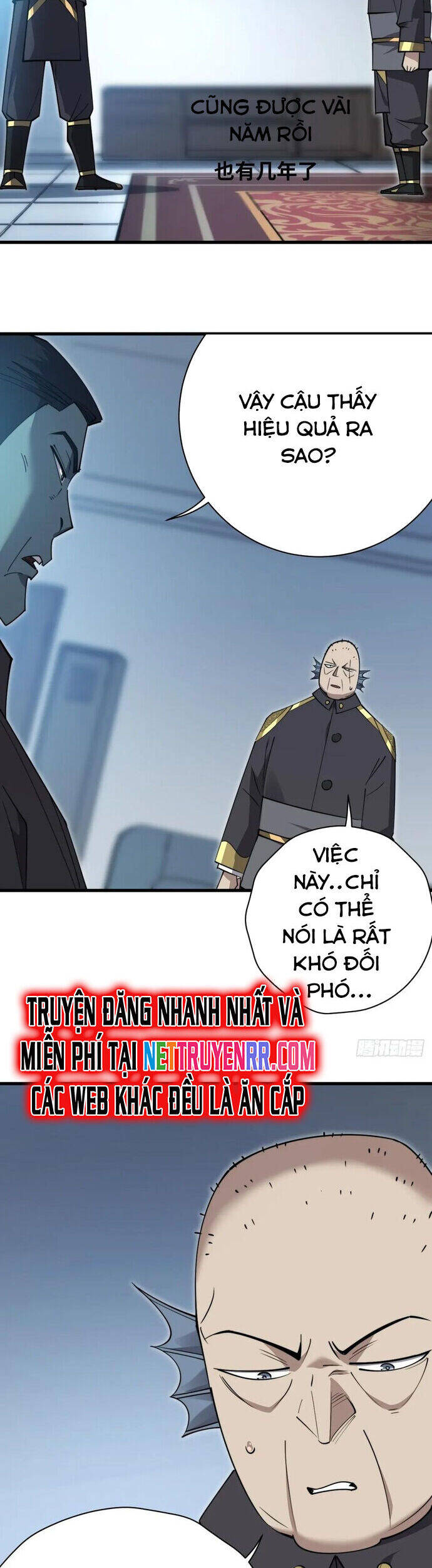 Ta Nằm Vùng Tại Yêu Quốc - Page 7