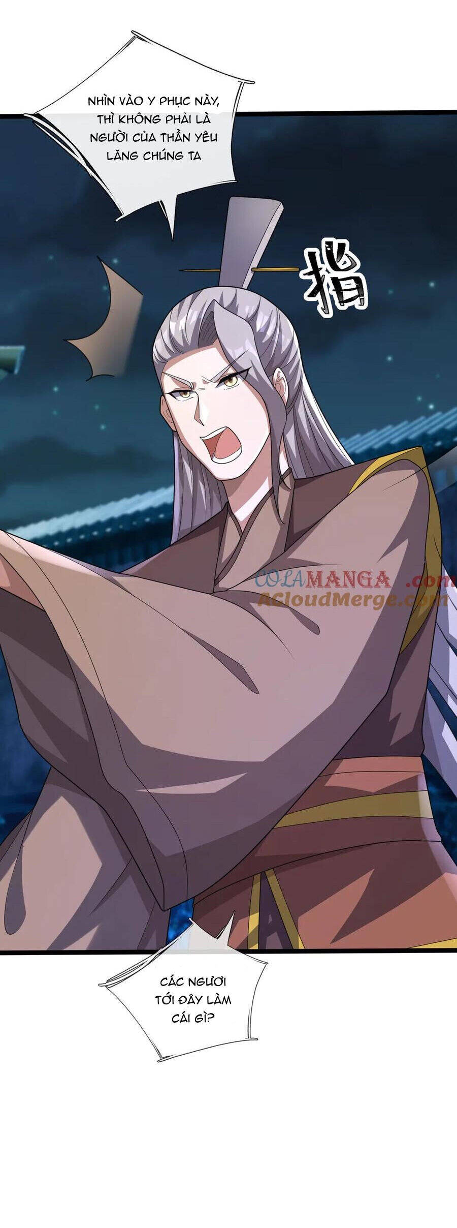 Thiên Uyên Trở Về: Ta Chính Là Thiên Tai - Page 13