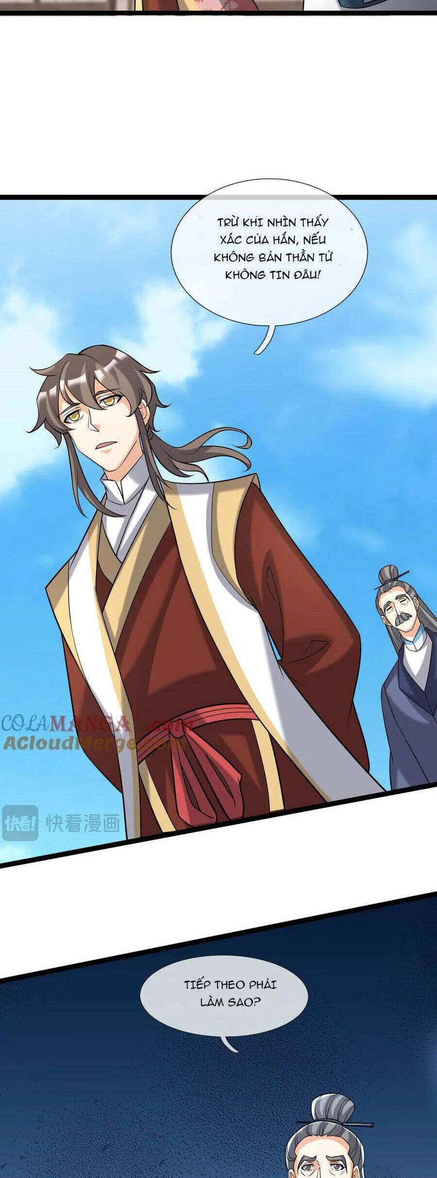 Thiên Uyên Trở Về: Ta Chính Là Thiên Tai - Page 5