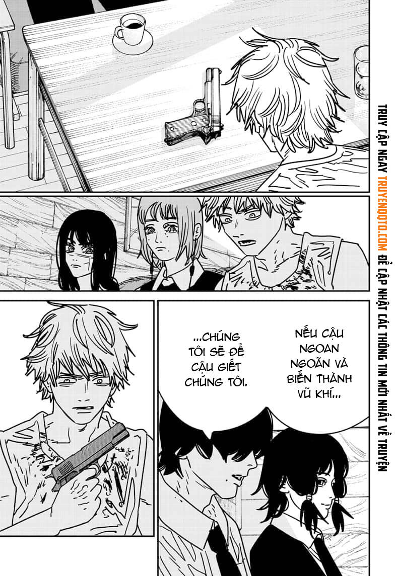 Chainsawman Phần 2 - Page 14