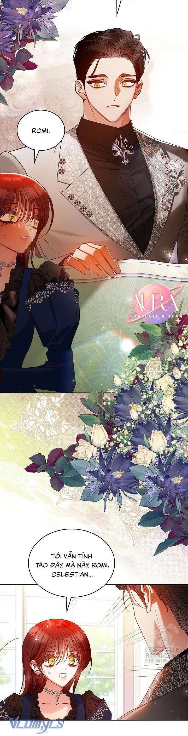 Sau Khi Kết Thúc, Tôi Đã Cứu Rỗi Vai Phản Diện Bằng Tiền - Page 19