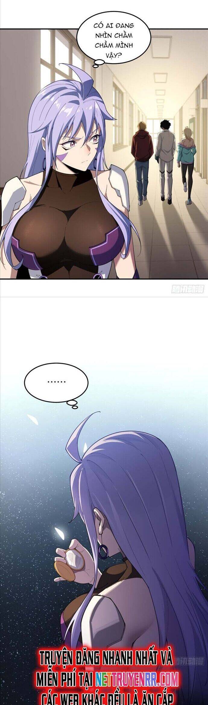 Phá Kiếp Chỉ Huy - Page 27