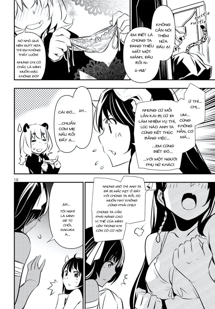 Shinju No Nectar - Page 16