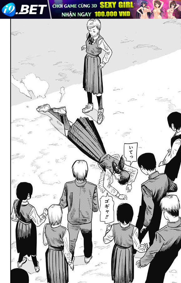 Chainsawman Phần 2 - Page 20