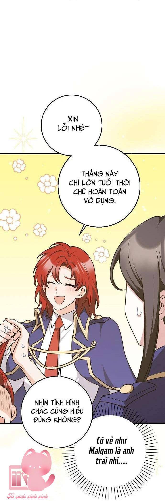 Tôi Thề Chúng Ta Chỉ Là Bạn - Page 46