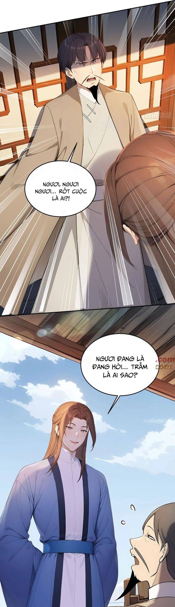 Trở Lại Cổ Đại Làm Hoàng Đế - Page 27