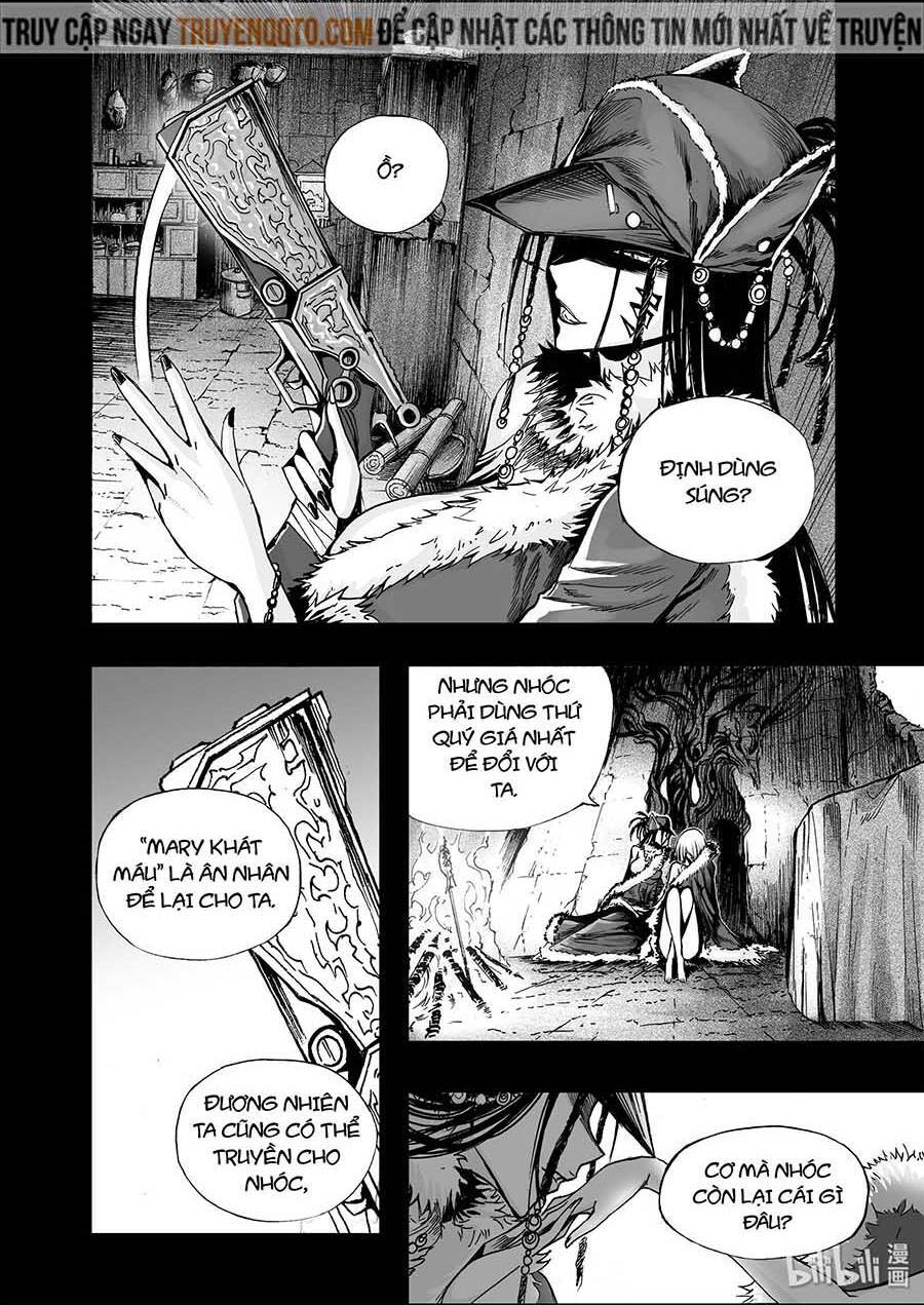 Phúc Lạc~ Hồi Kết Của Các Vị Thần - Page 16