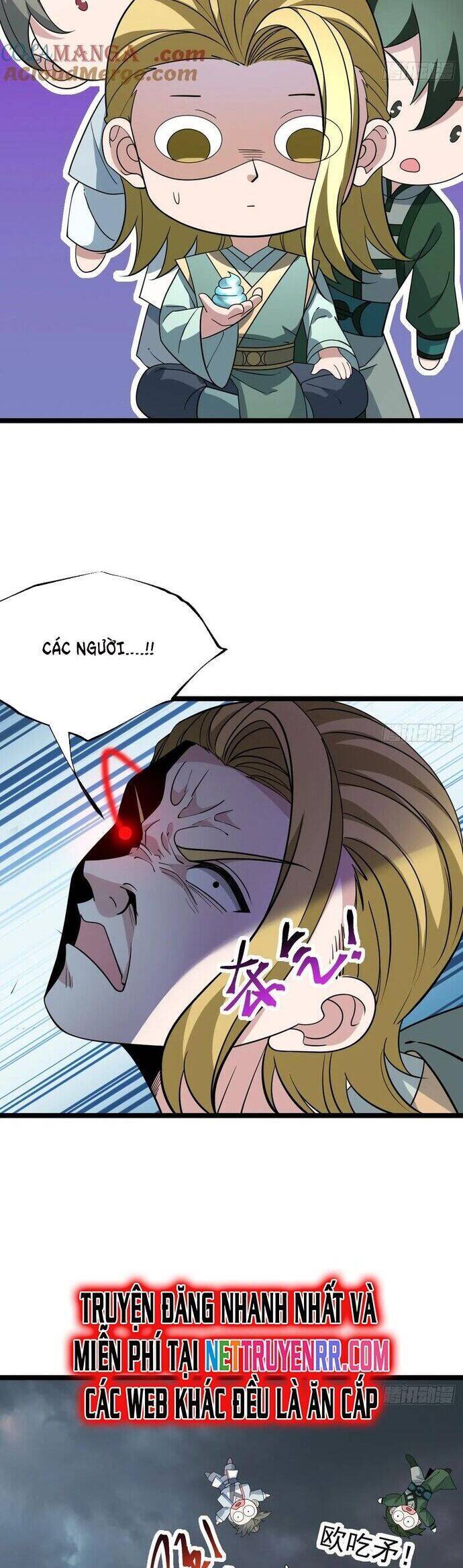 Chính Nghĩa Không!! Ta Trở Thành Phản Diện - Page 19